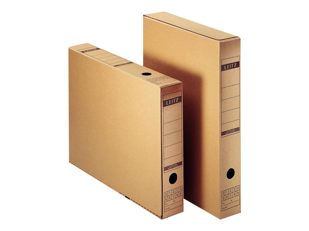 Leitz 60840000, Pap, Sort, A4, Papir, 170 g, 70 x 325 x 265 mm