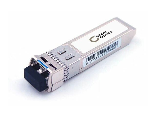 Lanview - Sfp (Mini-Gbic) Transceiver Modul (Svarende Til: Fortinet Fg-Tran-Lx) - 1Gbe - 1000Base-Lx - Op Til 20 Km - 1310 Nm - For Fortinet Fortigat