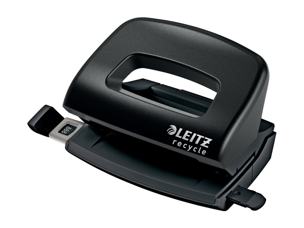 Leitz Nexxt Recycle Mini Hulapparat, 10 Ark Sort