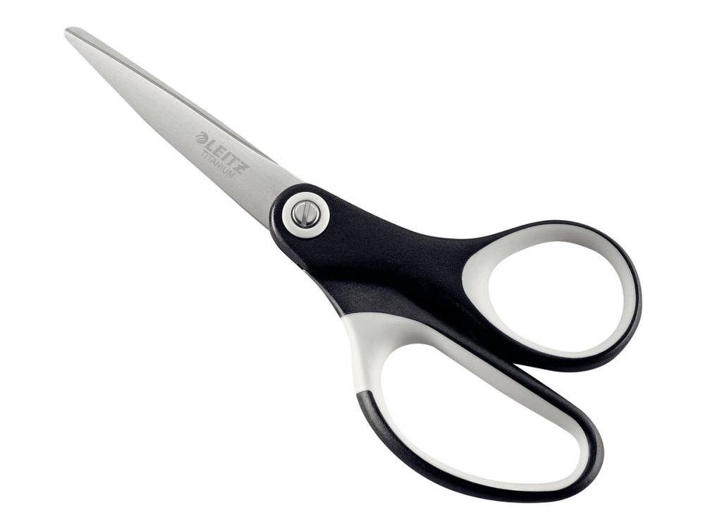 Leitz Titanium kvalitet saks 150 mm Sort
