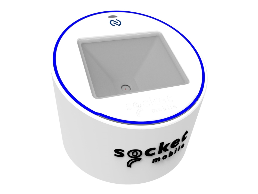 Socketscan S320 – Barcode-Scanner – Tragbar – Dekodiert – Bluetooth 2.1 Edr