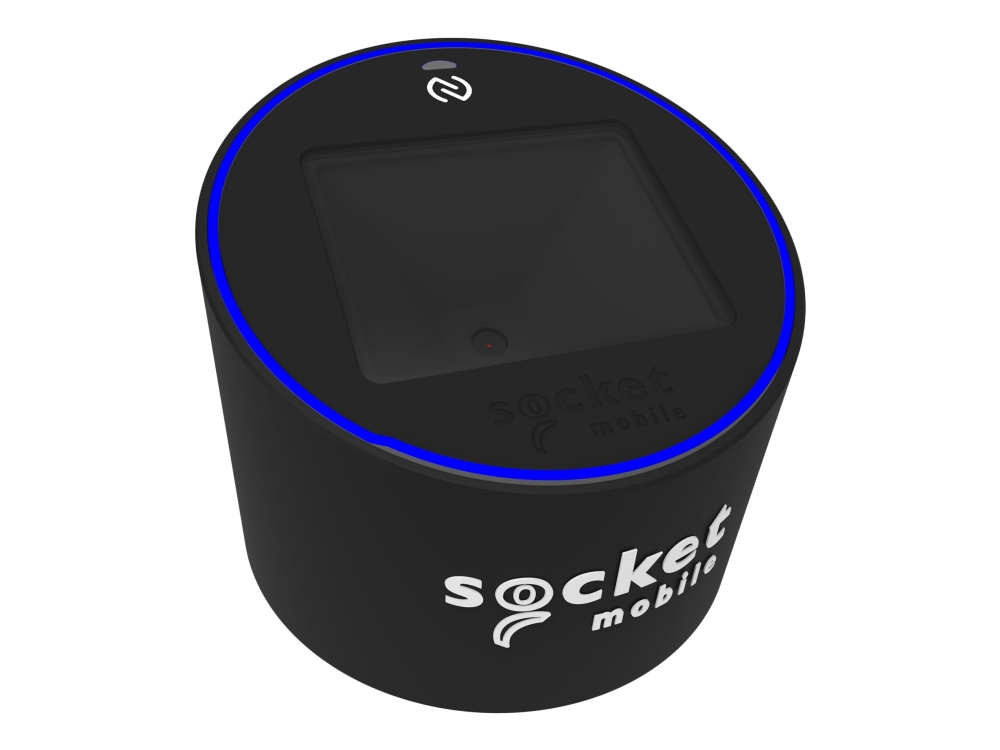 Socket Mobile Socketscan S370, Fester Barcodeleser, 1D/2D, Codabar, Code 128, Code 39, Code 93, Jan-8, Jan-13, Ean-13, Ean-8, Gs1 Databar Expanded, G