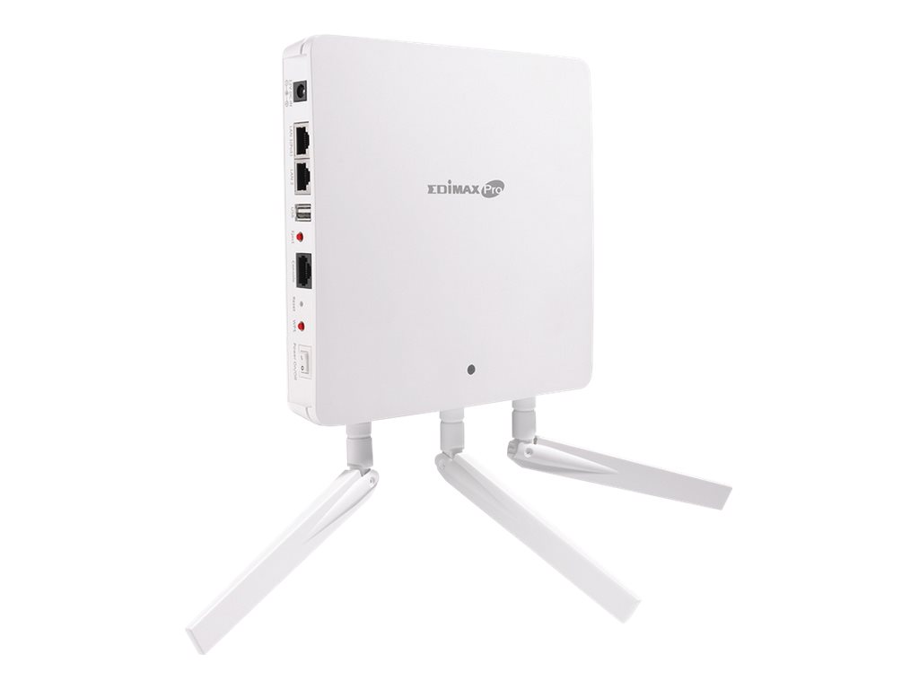 Edimax Pro Wap 1750 Trådløs Basestation 802 11a Dual Band Wap 1750