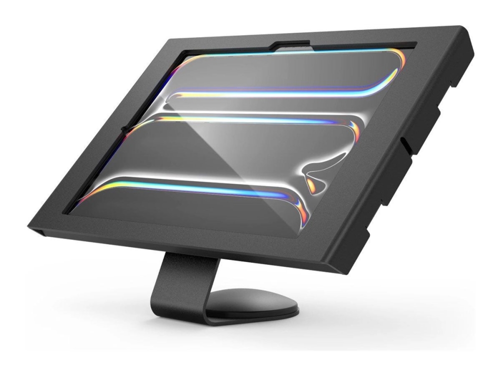 Compulocks Apex Core - Montagesatz (Gehäuse, Ständer) - Freiliegende Front-/Rückkamera Und Sensoren - Für Tablet - 45 Grad Fixiert - Abschließbar - M