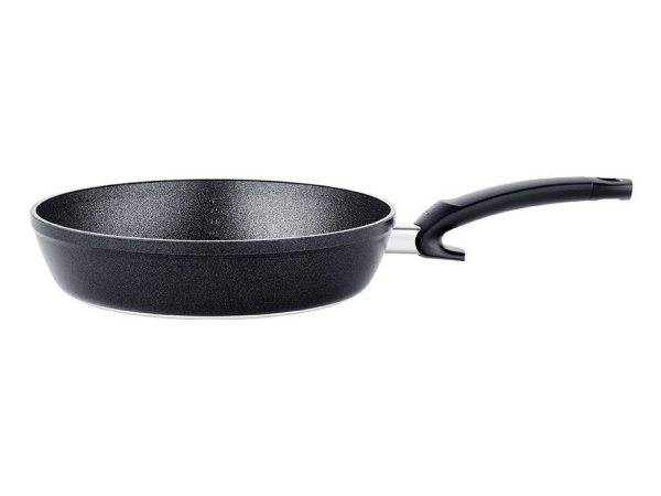 Fissler Adamant Comfort, Rund, Allmän matlagning, Svart, Adamant Comfort, Gjuten aluminium, 3,2 l | Köksutrustning - Grytor & pannor - Pannor | GameStuff