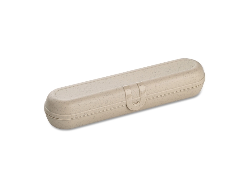 Koziol Klikk, Besteckkasten, Beige, Koziol, 56 Mm, 240 Mm, 44 Mm