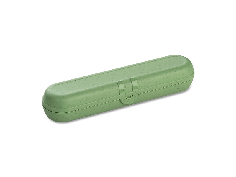 Koziol Klikk, Besteckkasten, Grün, Koziol, 56 Mm, 240 Mm, 44 Mm