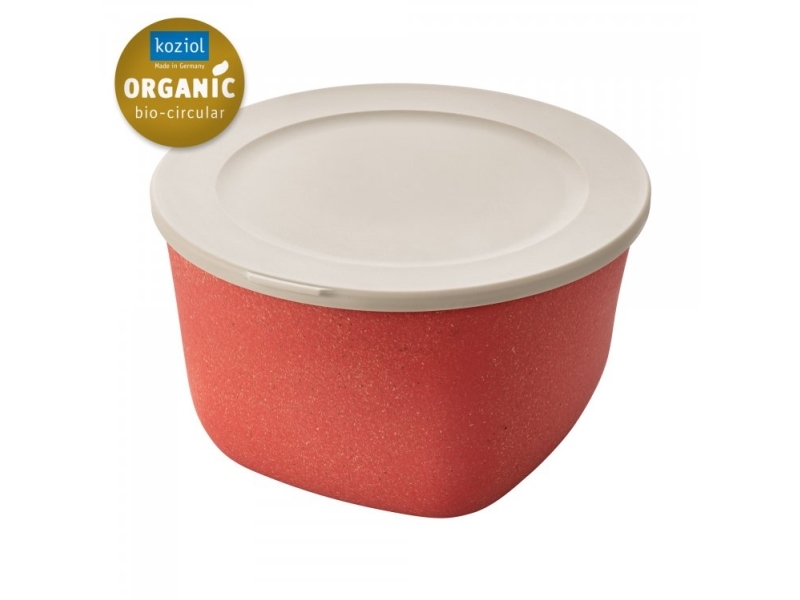 Koziol 7870704, Box, Andere, 1 L, Koralle, 157 Mm, 162 Mm