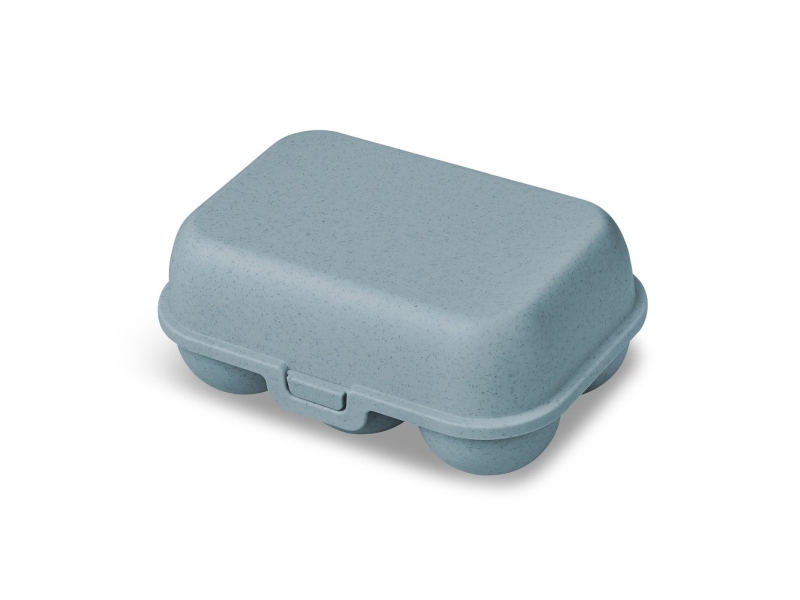 Koziol To Go Mini, Kasse, Rektangulær, Blå, 118 Mm, 170 Mm, 73 Mm