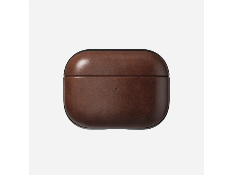 Nomad Modern Leather Case, Boks, Læder, Mikrofiber, Polykarbonat (Pc), Brun