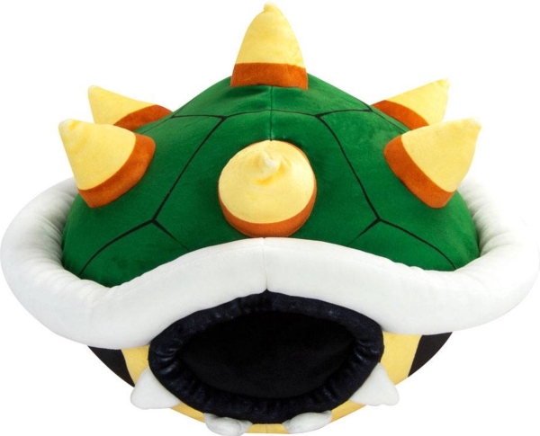 Tomy Super Mario Mega Bowser Shell, Sarjakuvahahmo, 3 vuosi/vuosia
