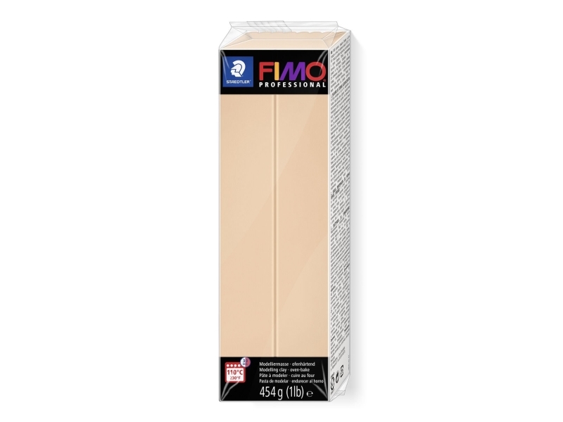 Staedtler FIMO Professionel modeller 454g Cameo