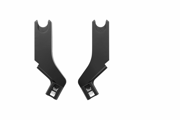 Baby Jogger 2104669, Sort, Baby Bilsæde Adapter