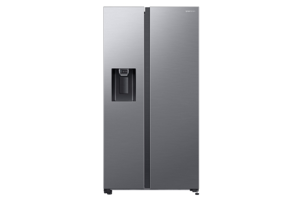 Samsung Frigorifero Side By Side Fristående Amerikansk Dörr Rostfritt Stål 635 L C 37 Db