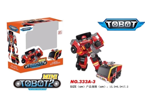 Nicht Abgebildet_Z Mini Tobot Transformer Set