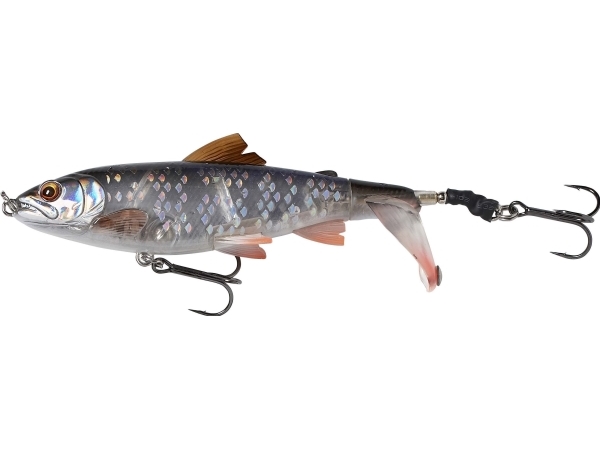 Savage Gear 3D SmashTail 10 cm 17 g F Roach (61993) | Utomhus - Fiskeredskap - Drag | GameStuff