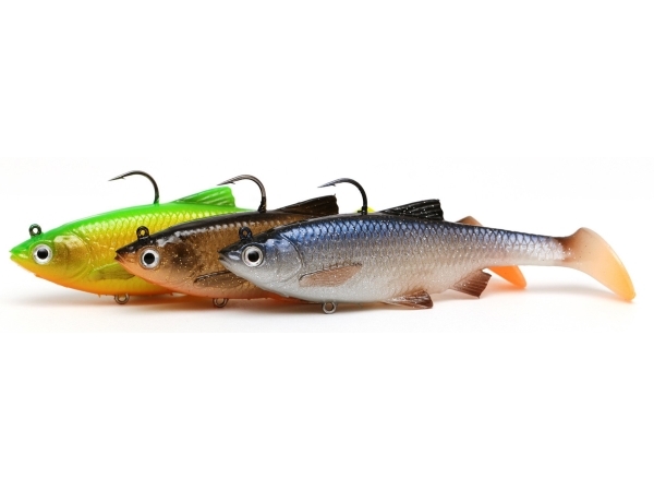 Savage Gear 3D Roach 7,5 cm 9 g 3-pack kit (57444) | Utomhus - Fiskeredskap - Drag | GameStuff