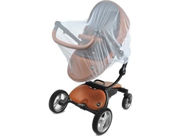 Iso Trade Myggenet til barnevogn