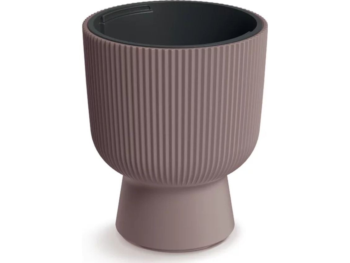 Prosperplast Blomsterpotte Milly-Marsala Dbmig240-4985U, Ø 239 Mm