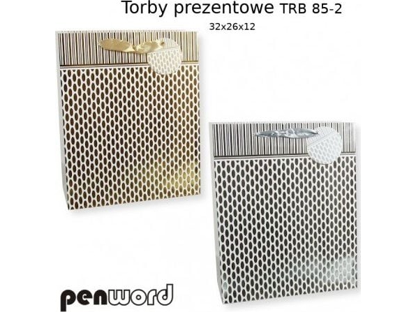 Penword Præsentationstaske Trb 85-2 32X26x12 Penword