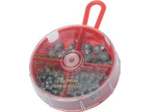 Ron Thompson sänken #780 löstagbar split shot small (12527) | Utomhus - Fiskeredskap - Drag | GameStuff