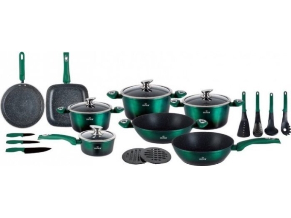 Zilner Marmural Coated Tanks 21 El. Zilner Emerald Noir Zl 8542