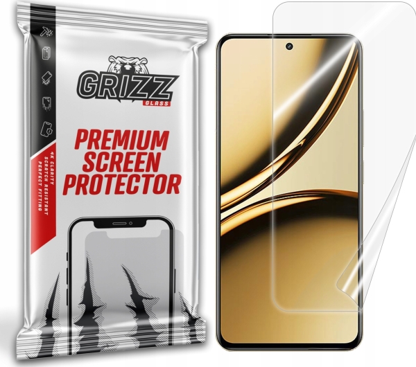 Grizzglass Keramisk Film Til Realme Narzo 70 Pro