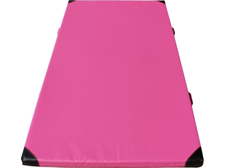 Master Gymnastics patja MASTER Comfort 200 x 100 x 6 cm Vaaleanpunainen
