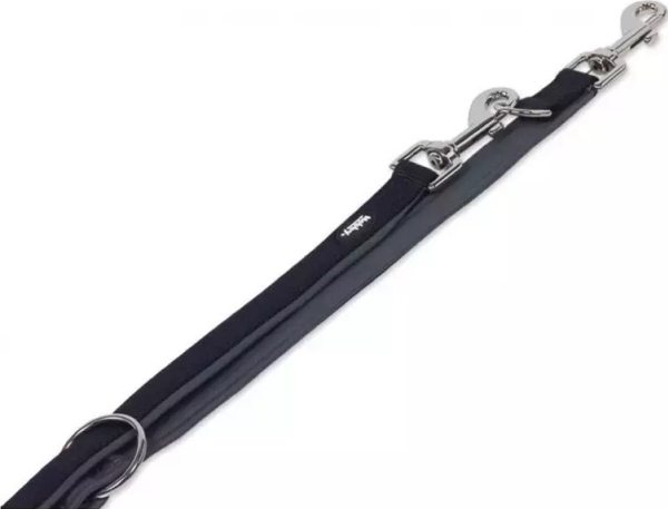 Nobby Nobby Classic Leine Für Hunde (Verstellbar) L-Xl Schwarz