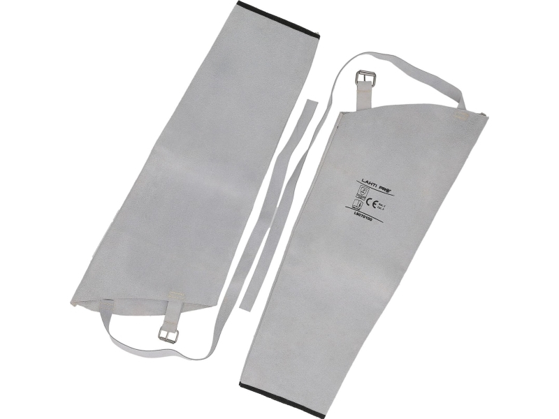 Lahti Pro svejseærmer i læder 2 stk, ce, lahti