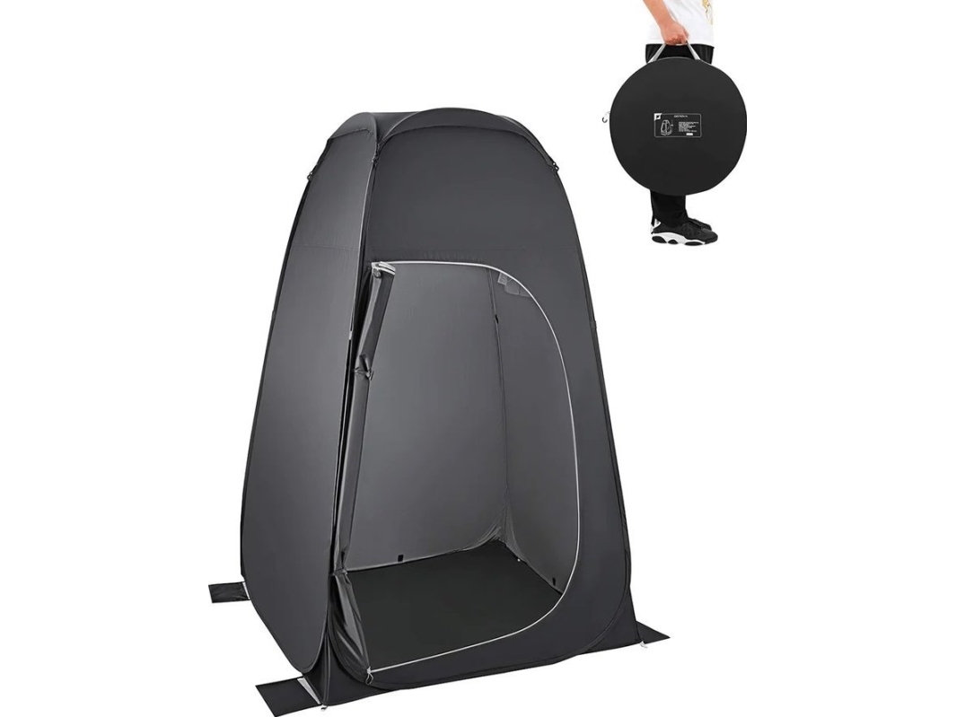 King Camp Reisewasch-/Duschzelt King Camp Multi