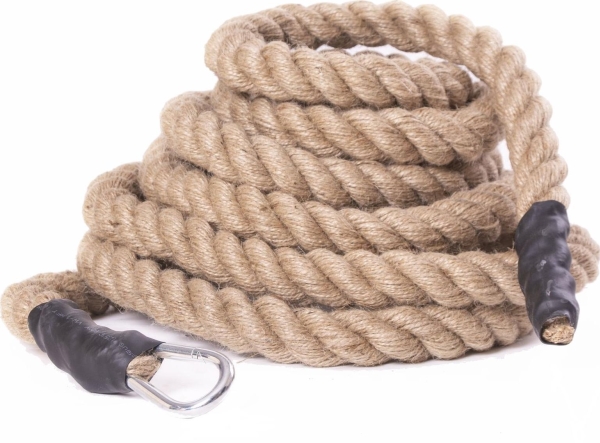 MASTER kiipeilyköysi 6 m