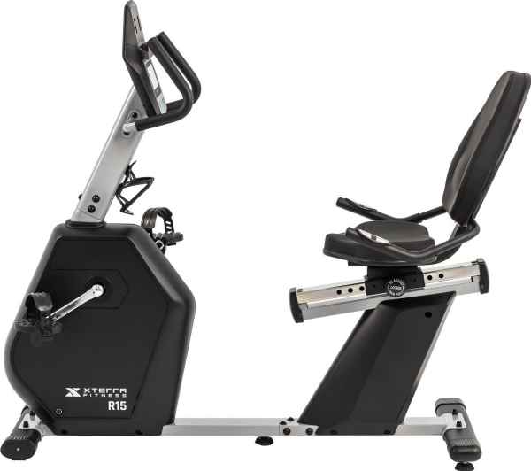 Stationær cykel Xterra R15 magnetisk ergometer