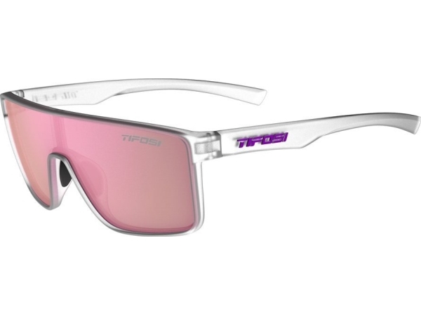 TIFOSI SANCTUM satinklara glasögon (1 rosa spegelglas 15,4% ljusgenomsläpp) (NYHET 2024) | Sport & Träning - Tillbehör - Sportglasögon | GameStuff