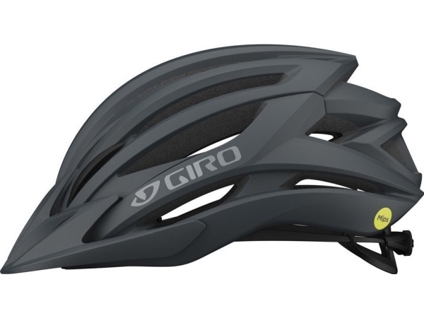 Giro Mtb Helm Giro Artex Mips Helm Größe: M(55-59 Cm), Farbe Wählen: Matt Dark Sharkskin