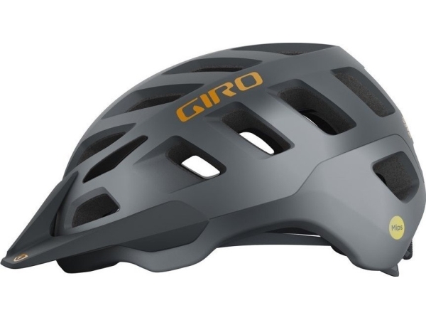 Giro Mtb-Hjelm Radix Integrated Mips Str. S (51–55 Cm) (Gr-7159645)