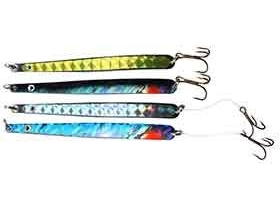 Ron Thompson Garfish/Coastal Kit 18g/26g 4-pack (51053)