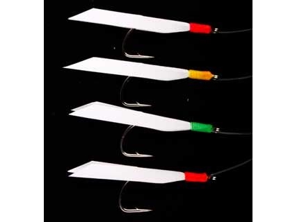 Ron Thompson Rig9 Flasher Rig Night & Day 4 #2 krokar (42612)