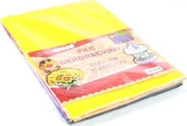 Polsirhurt Dekorativer Filz Mix Farben 20X30"10