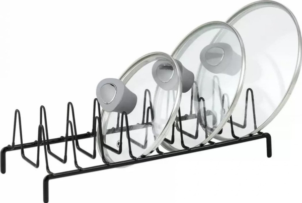 KingHoff organizer holder/stativ til 8 låg KingHoff KH-1717