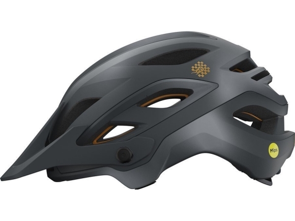 Giro Mtb Hjelm Giro Merit Mips Hjelm Størrelse: M(55-59 Cm), Vælg Farve: Matte Dark Shark Dune