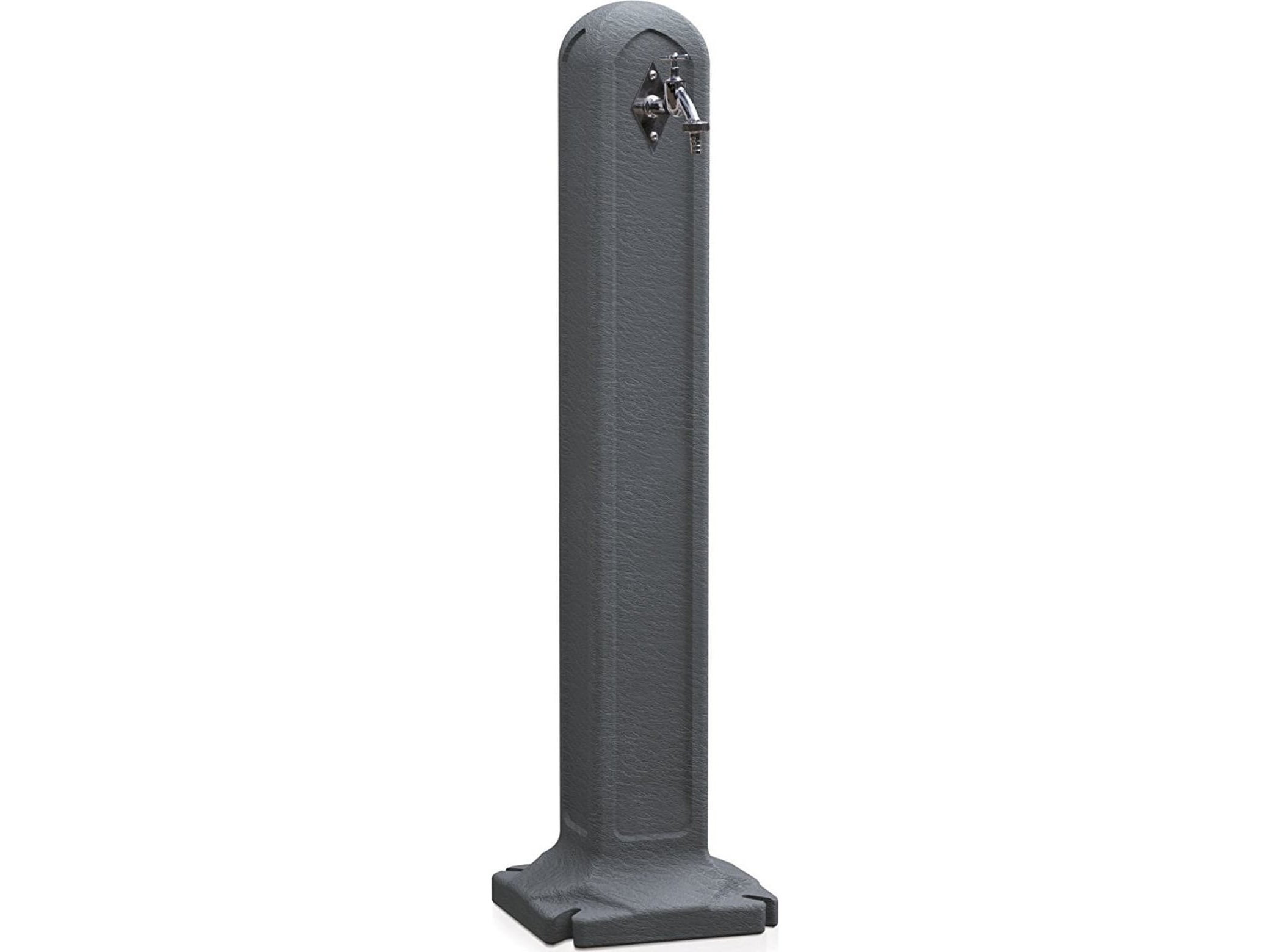 Prosperplast Trädgårdsstolpe med kran Tanker antracit | Elverktyg - DIY - Elverktyg 230V - Vinkelslip | GameStuff