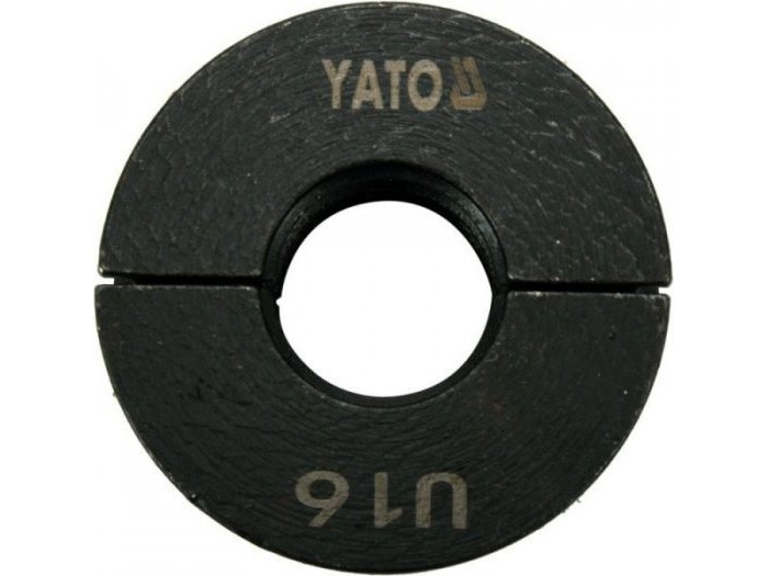 Yato Udskiftningsmatriks U16 Til Presser Yt-21750, Yt-21751 (1 Kpl)