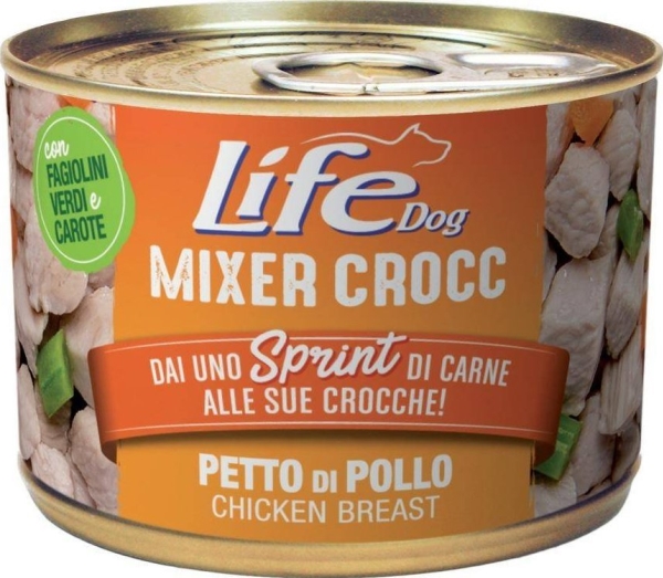 Life Pet Care Life Dog Monoprotein Hundekrans Kylling 150 G