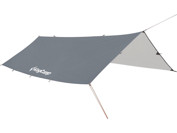 Plandek King Camp Udendørs/Turist Rimini L (Mas-Kt2008-Grey)
