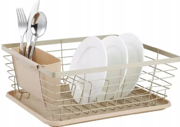 King Hoff KingHoff Džiovintuvas DO NACZYŃ OCIEKACZ 36 X 30 X 14,5CM KINGHOFF KH-1838