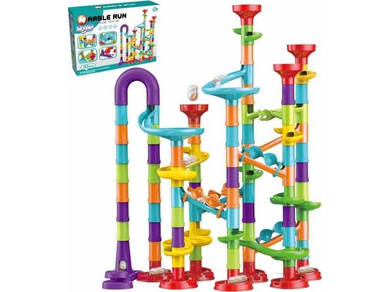 Woopie Spiral Ball Course 113 El. af Lumarko!