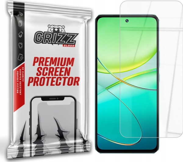 Grizzglass Hybridglass Do Vivo T3