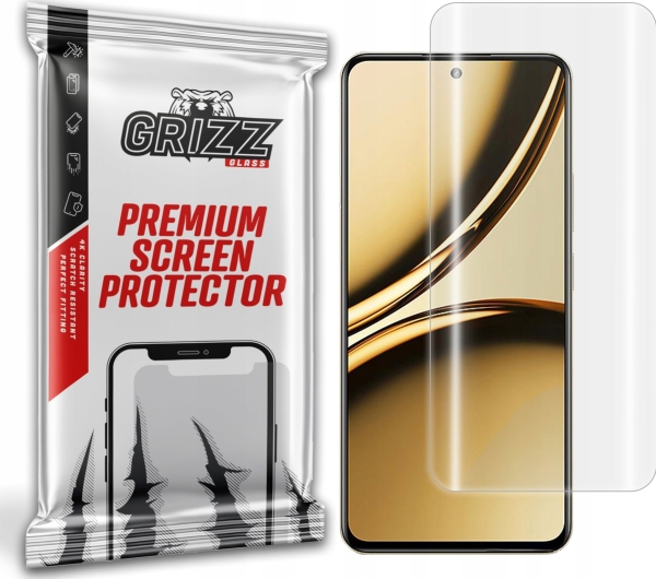 Grizzglass Hydrogel-Folie Für Realme Narzo 70 Pro