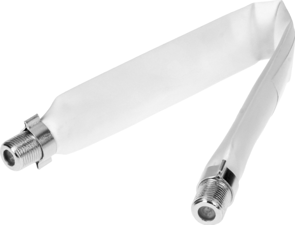 Orno fönsterkabel SAT-F uttag - uttag | Lauritz Knudsen - LK FUGA - Antenn & Datauttag | GameStuff